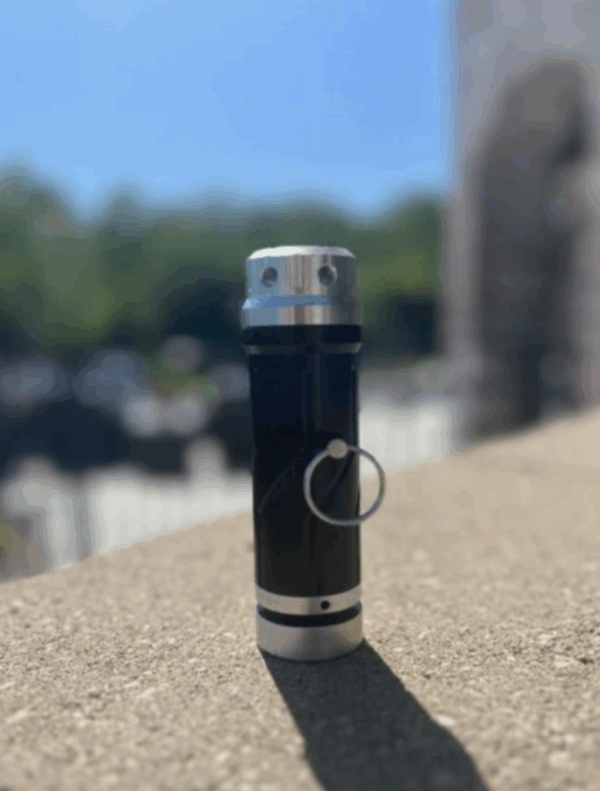 HELIUS TACTICAL BANG SABER FLASH BANG DEVICE  WEBINAR